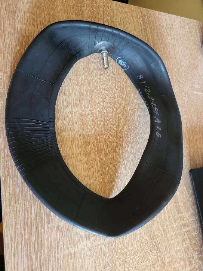 Paspirtuko Xiaomi kamera 8.5x2 (8 1/2x2)