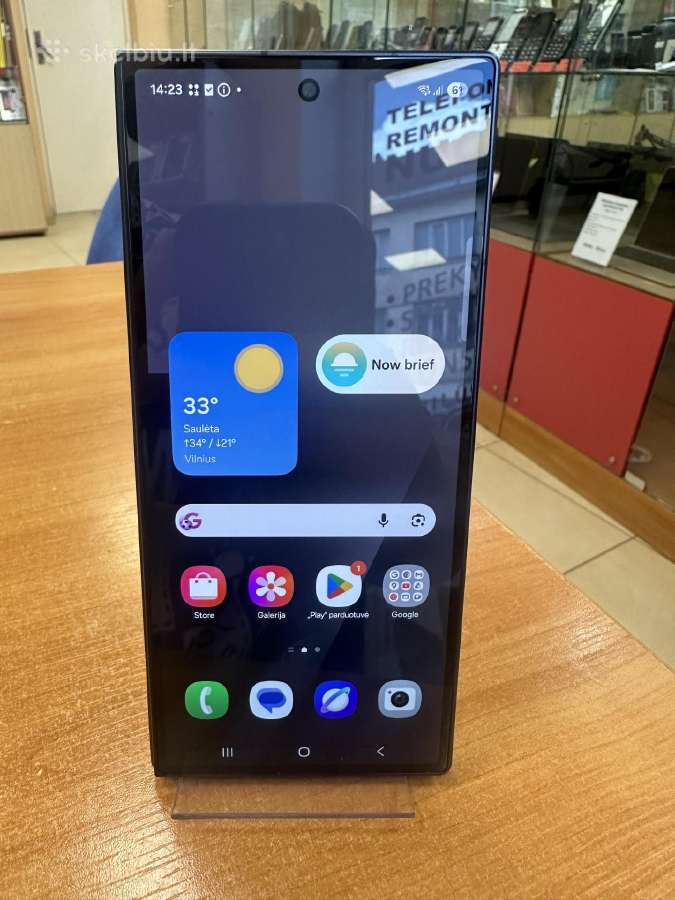 Samsung Galaxy Z Fold 7 256gb (Naudotas)