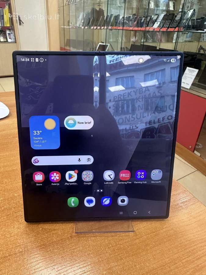 Samsung Galaxy Z Fold 7 256gb (Naudotas) - nuotraukos Nr. 4