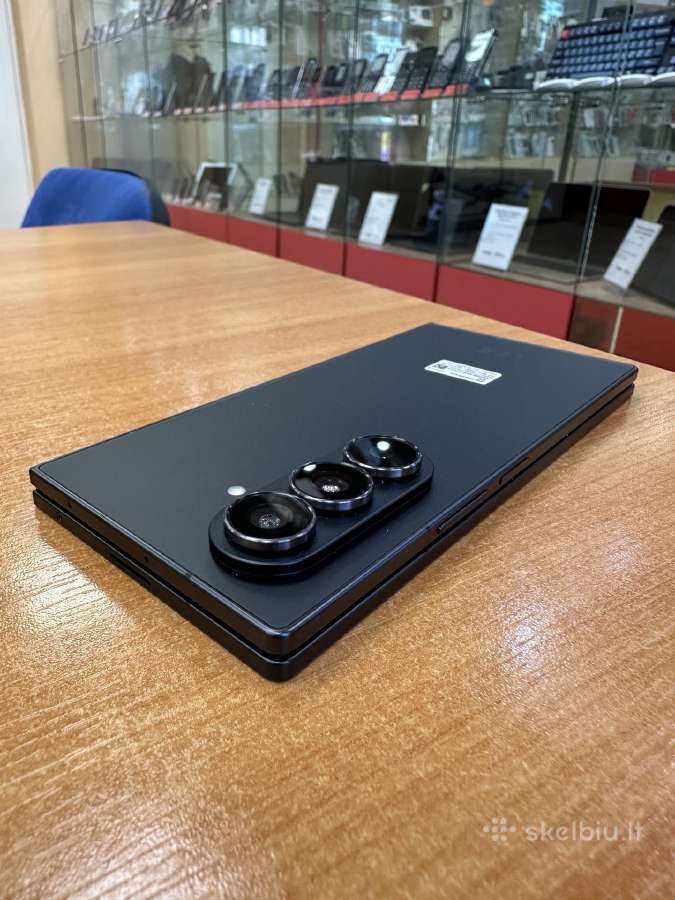 Samsung Galaxy Z Fold 7 256gb (Naudotas) - nuotraukos Nr. 11