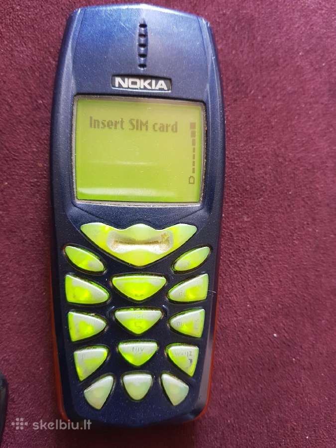 3310 ir 3510 - nuotraukos Nr. 2