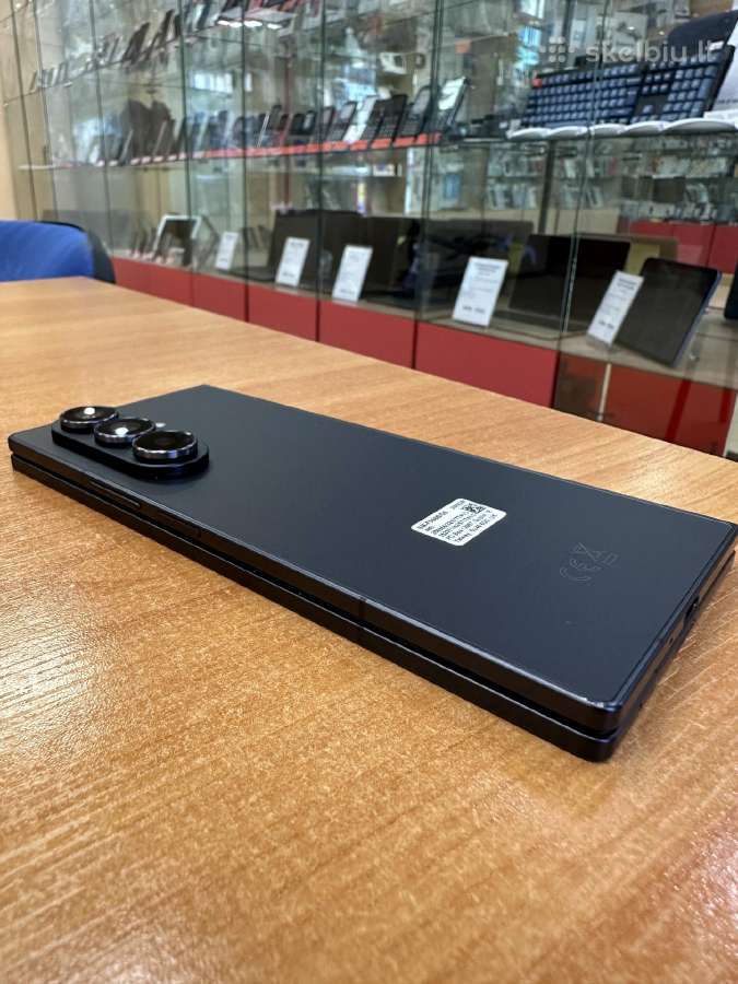 Samsung Galaxy Z Fold 7 256gb (Naudotas) - nuotraukos Nr. 14