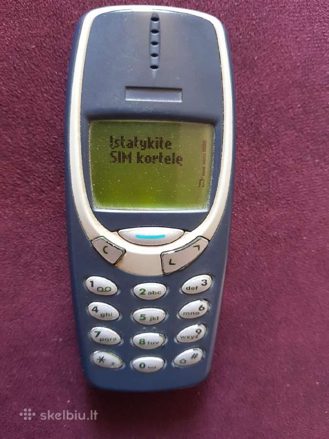 3310 ir 3510 - nuotraukos Nr. 3