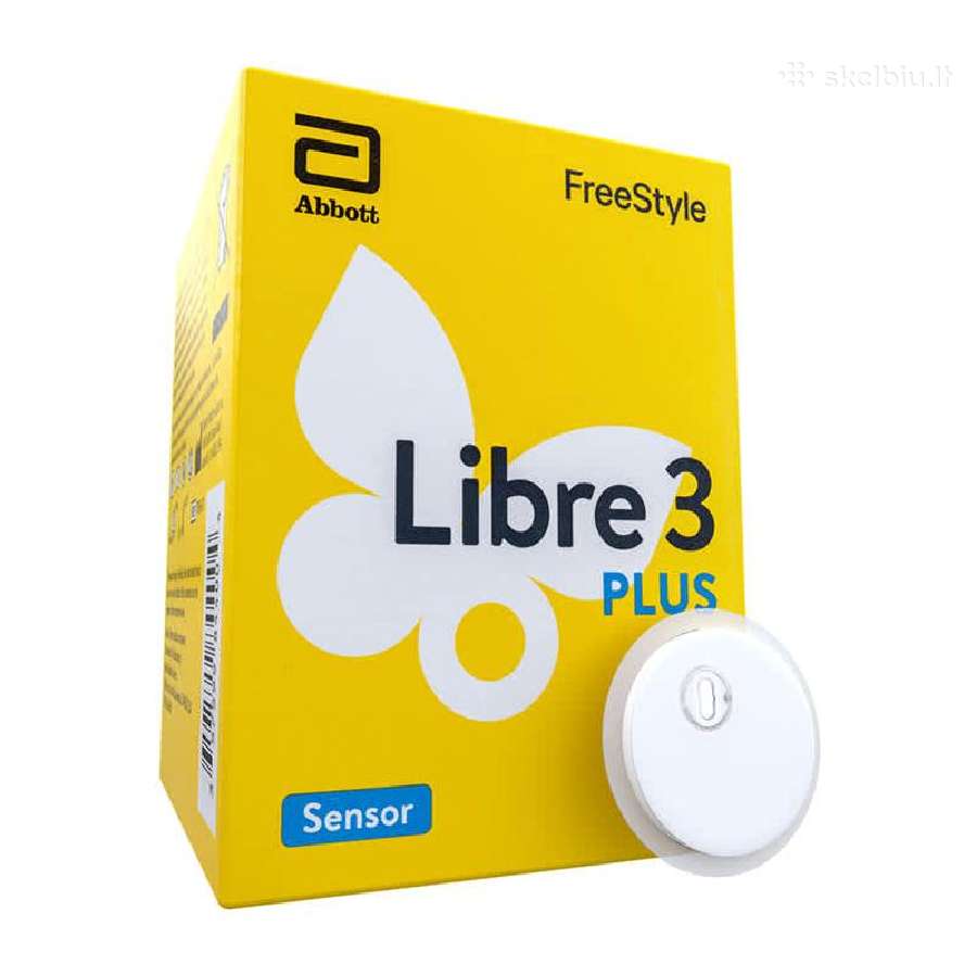 Freestyle Libre 3 Plus