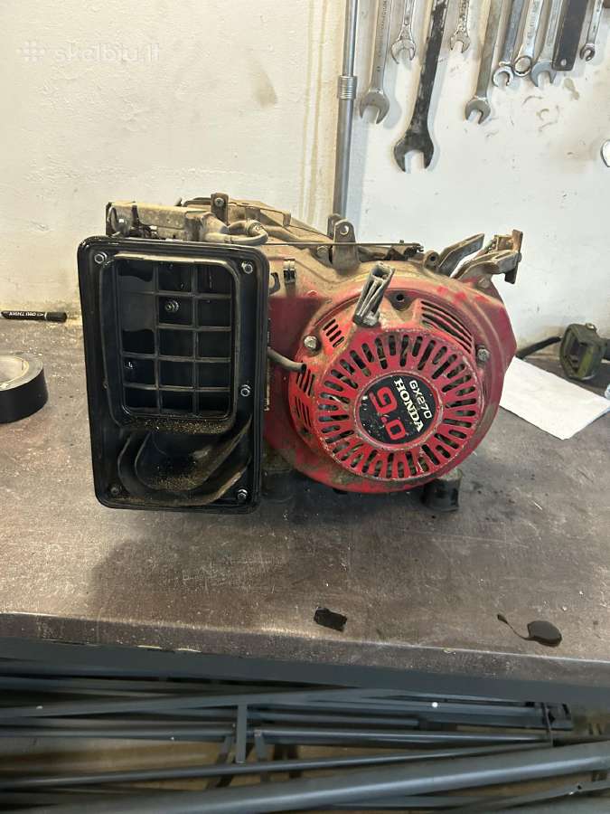 Originalus benzininis variklis Honda Gx270 (9.0 Hp