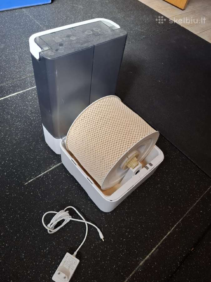 Oro drėkintuvas Boneco Airwasher W400 - nuotraukos Nr. 5