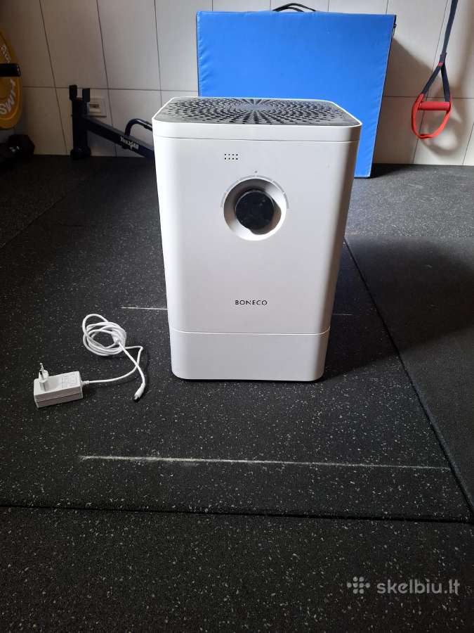 Oro drėkintuvas Boneco Airwasher W400