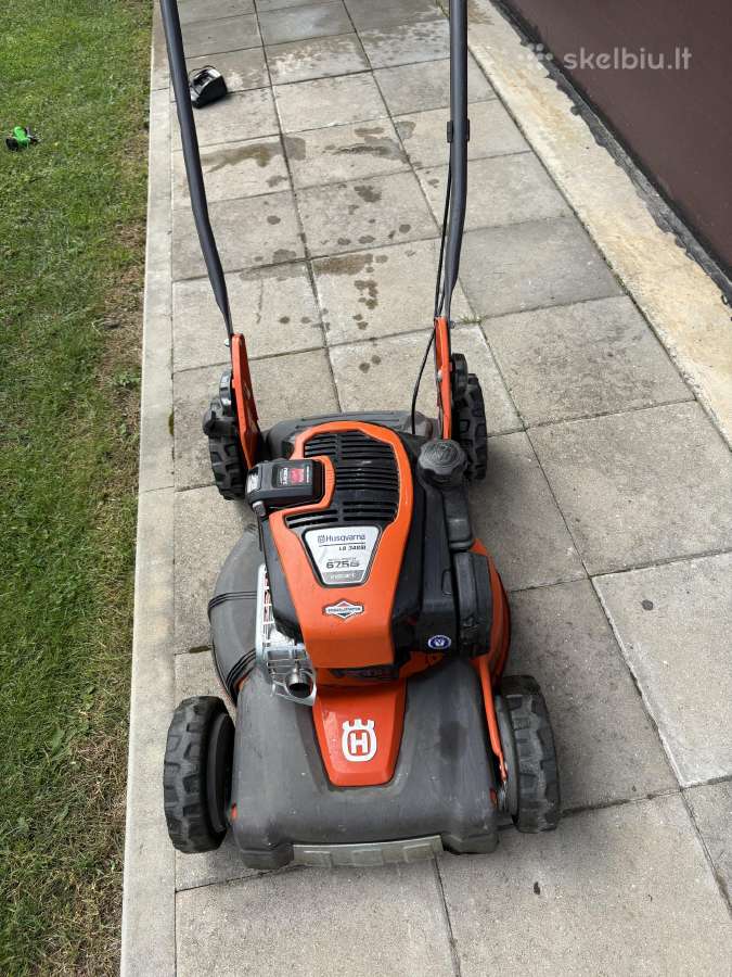Husgvarna vejapjovė
