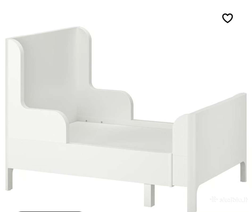 Ikea Busunge lova 2vnt