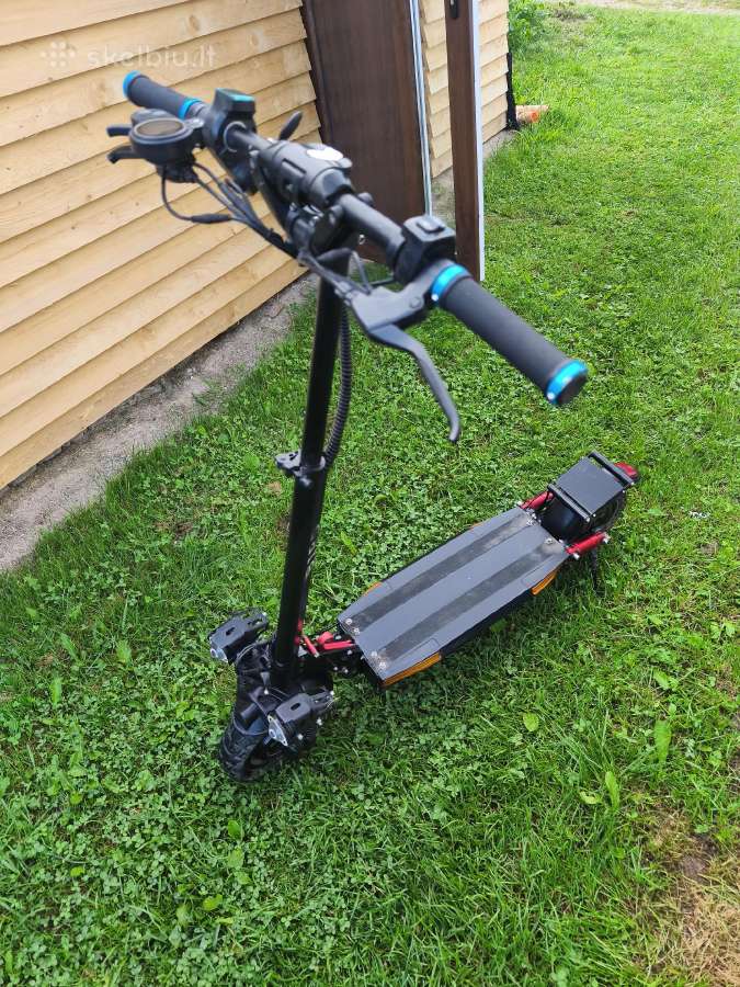 Paspirtukas Bird 2x500w