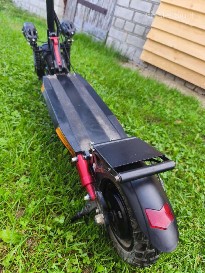 Paspirtukas Bird 2x500w - nuotraukos Nr. 6