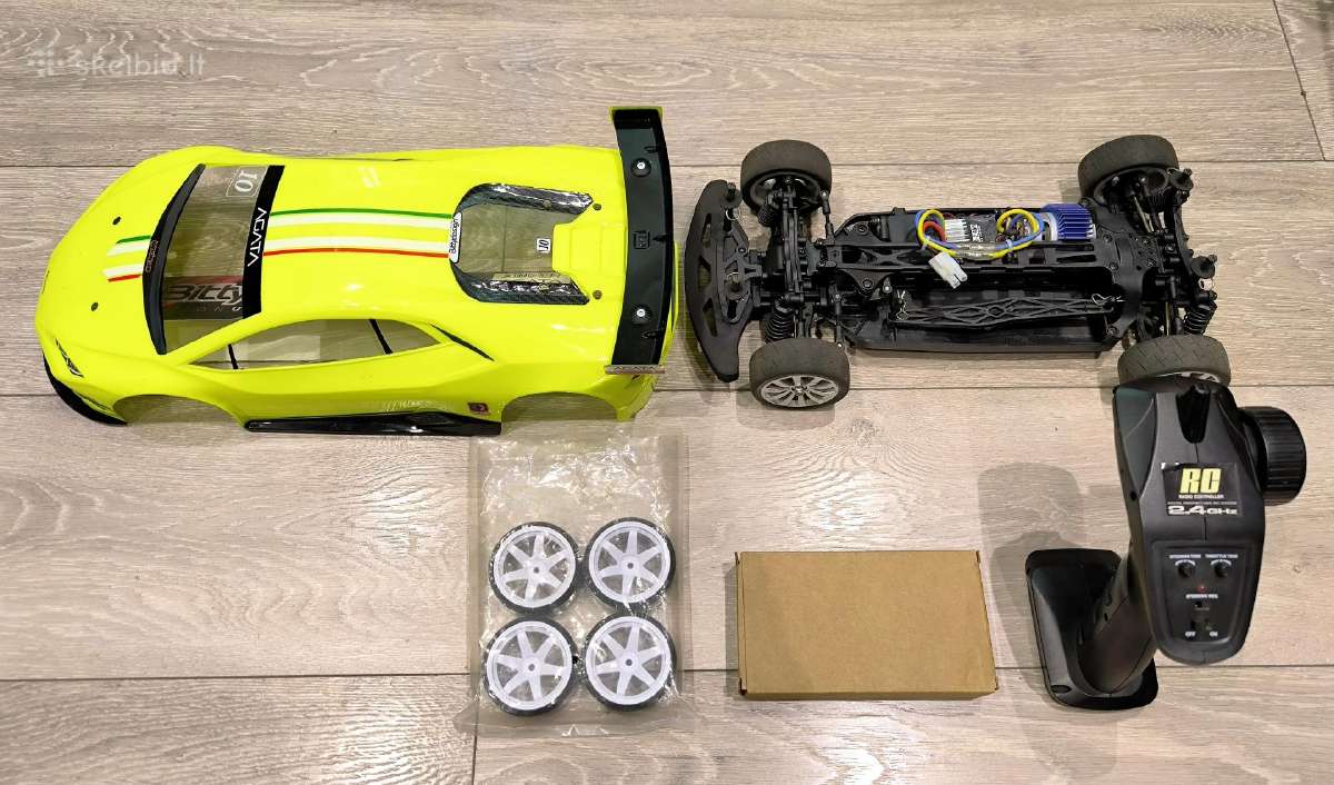 RC Hbx Streetlight, drift