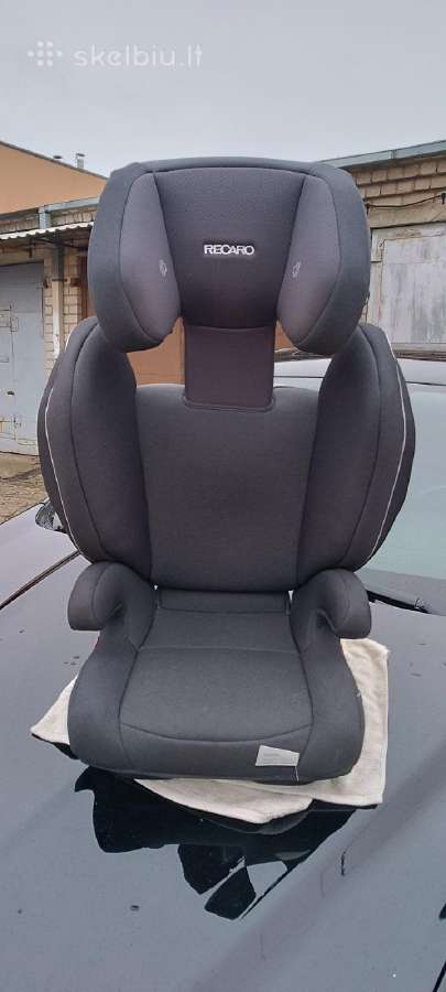 Automobilinė kėdutė Recaro Monza