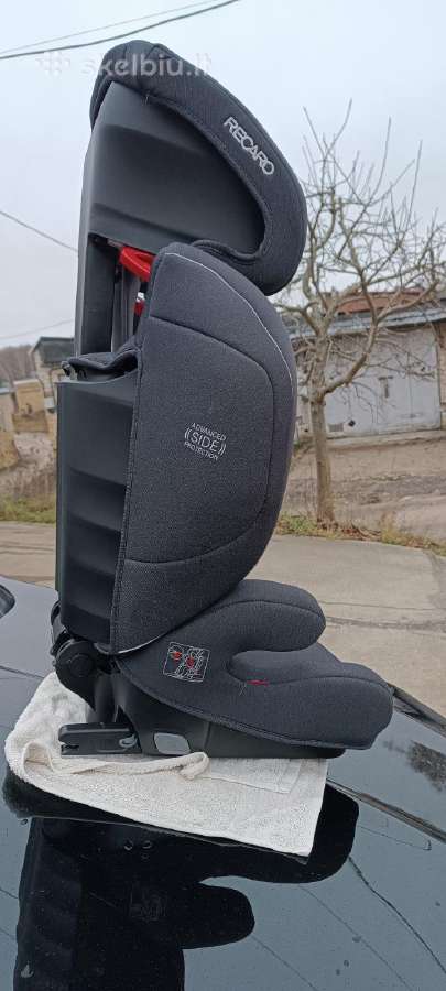 Automobilinė kėdutė Recaro Monza - nuotraukos Nr. 2
