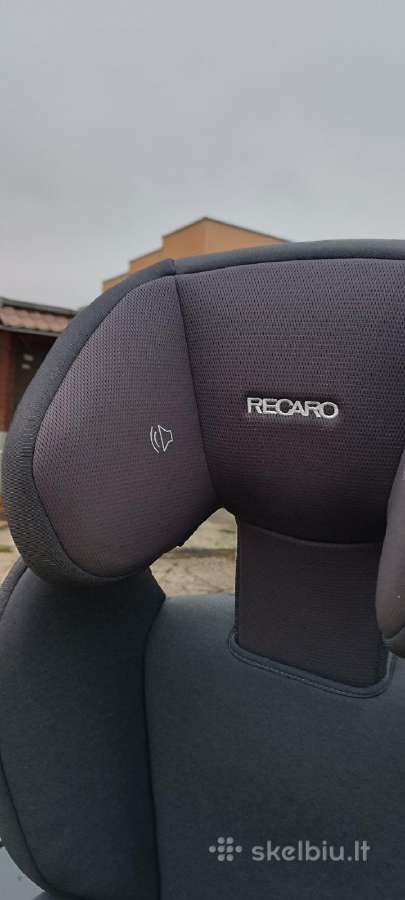 Automobilinė kėdutė Recaro Monza - nuotraukos Nr. 3