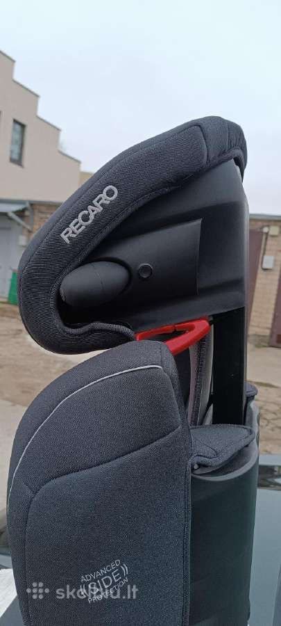 Automobilinė kėdutė Recaro Monza - nuotraukos Nr. 4