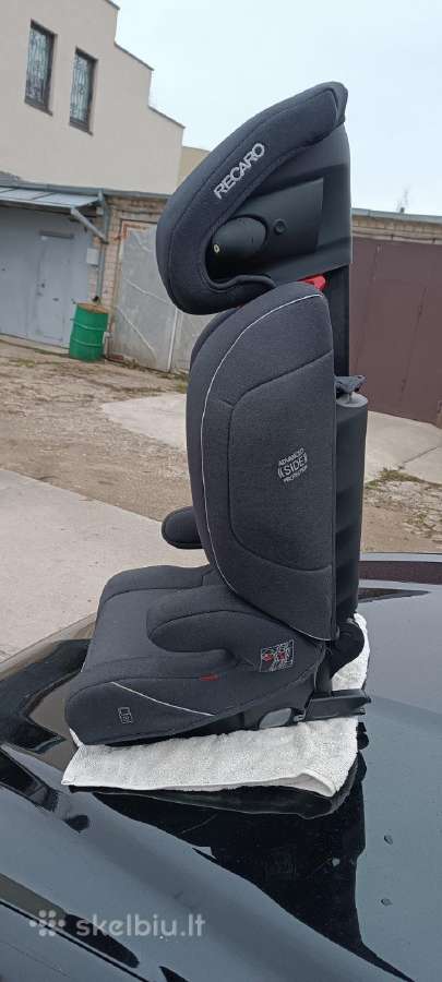 Automobilinė kėdutė Recaro Monza - nuotraukos Nr. 5