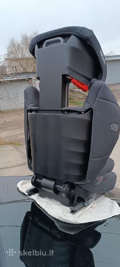 Automobilinė kėdutė Recaro Monza - nuotraukos Nr. 6