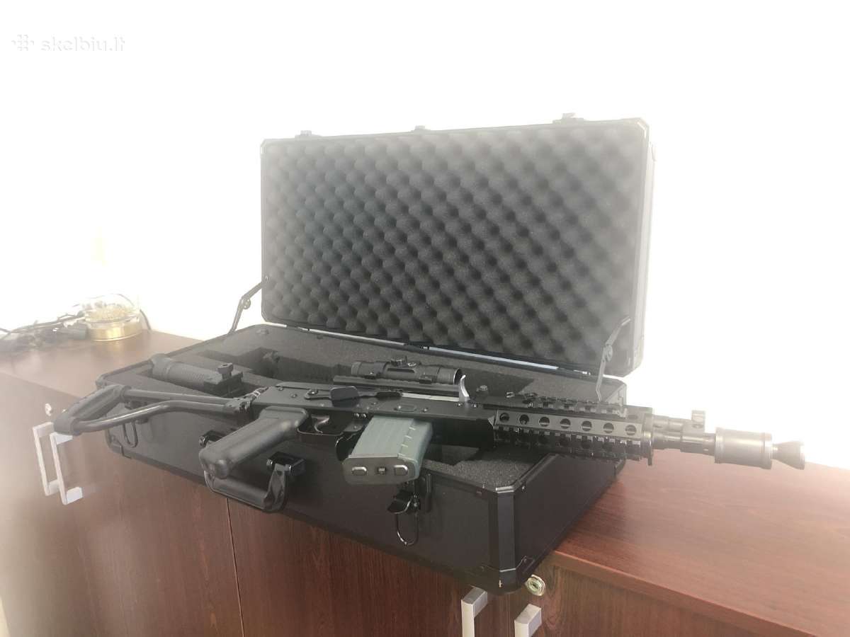 Ak74 cal. 5,56x45 / .223 Wpb gamybos, trumpas - nuotraukos Nr. 2