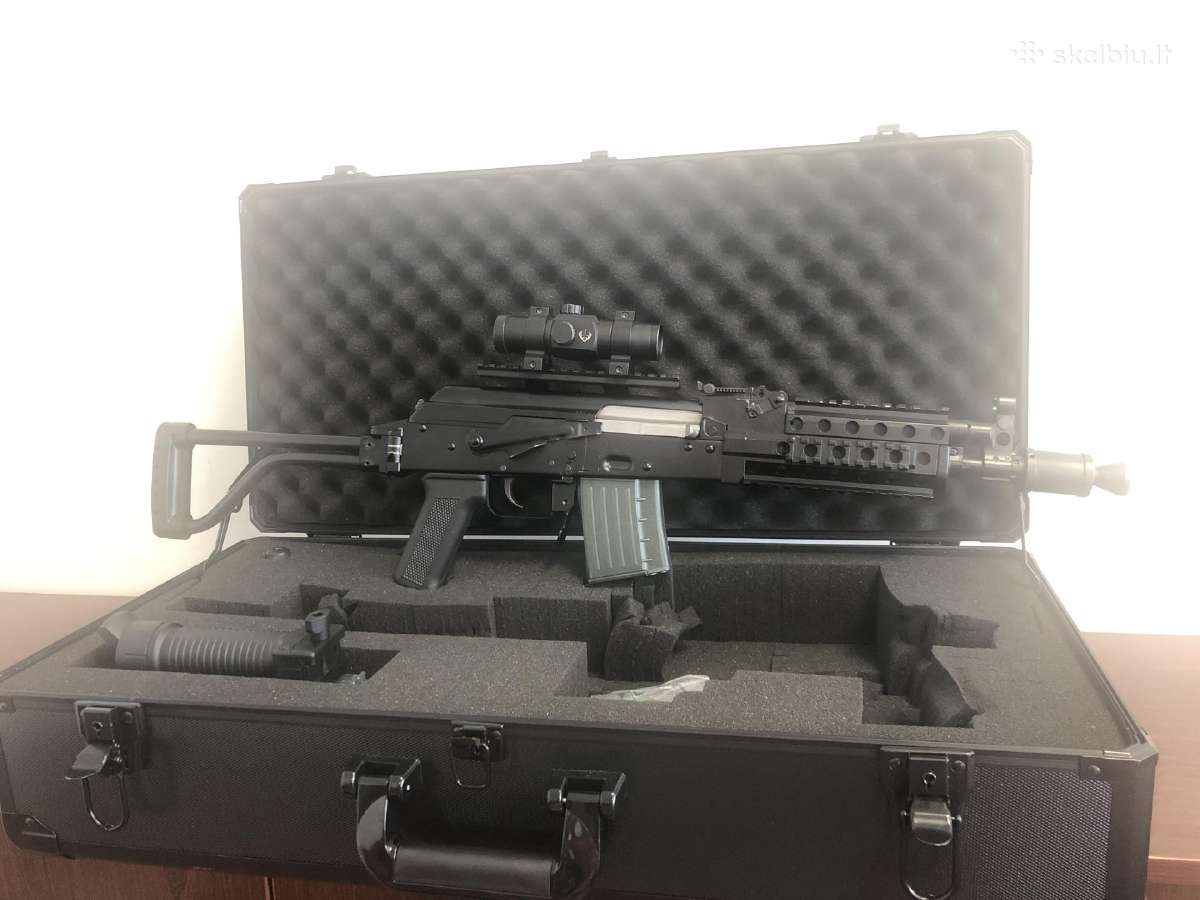 Ak74 cal. 5,56x45 / .223 Wpb gamybos, trumpas - nuotraukos Nr. 3