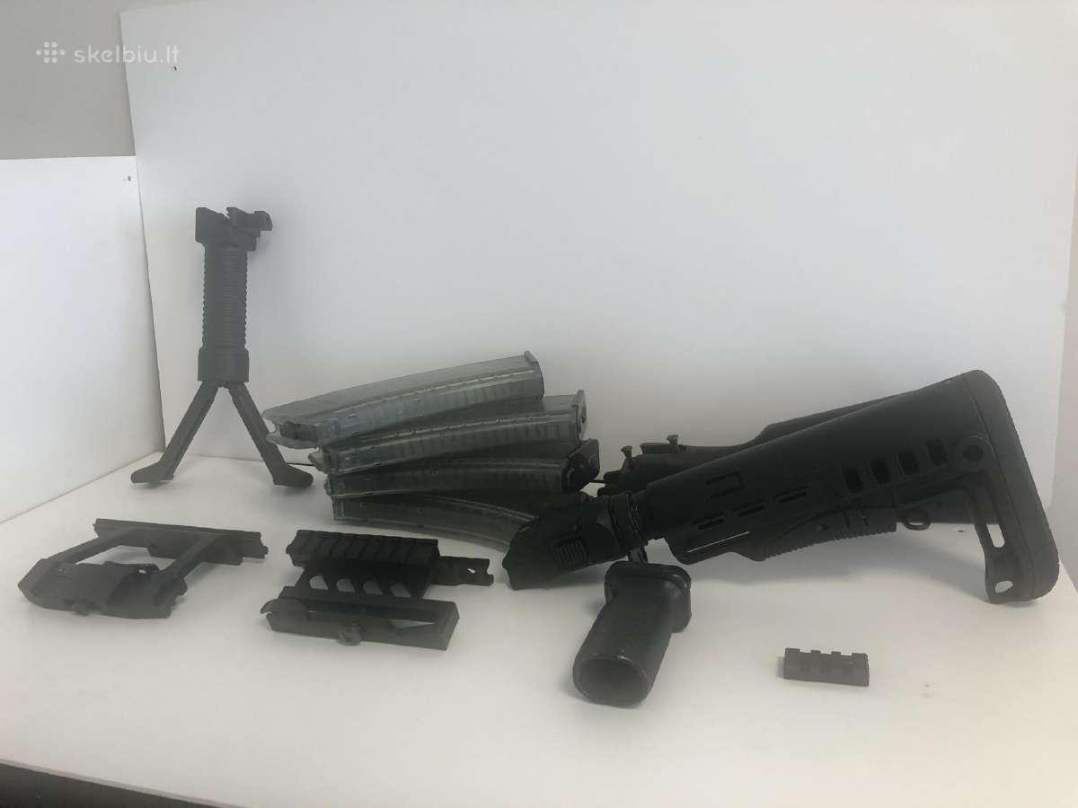 Ak74 cal. 5,56x45 / .223 Wpb gamybos, trumpas - nuotraukos Nr. 11