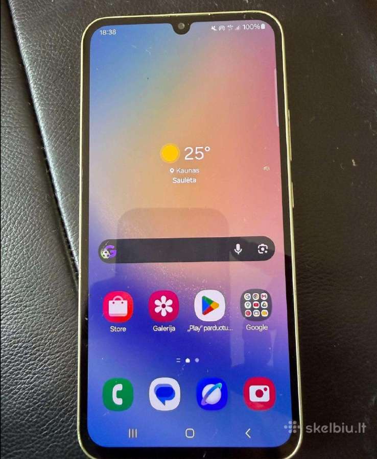 Samsung a34 5G