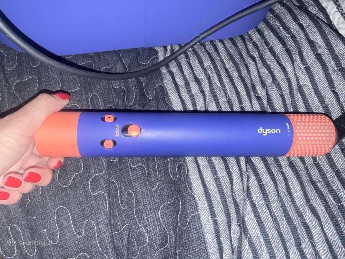 Dyson airwap