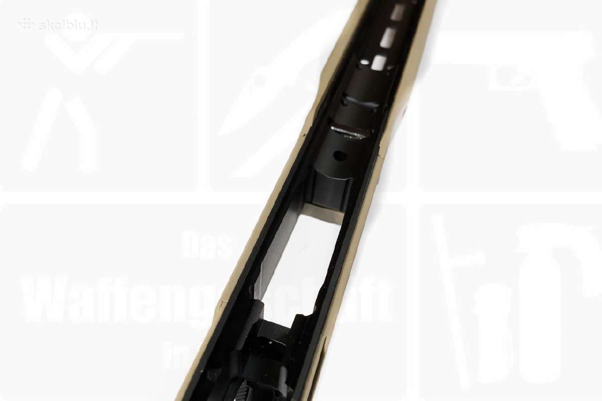 Mdt Xrs šasi Tikka T3 / T3x Sa, Fde, Rh - nuotraukos Nr. 5