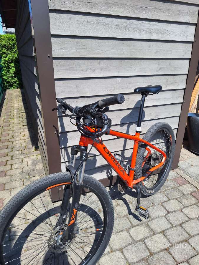 Orbea 27.5 - nuotraukos Nr. 3