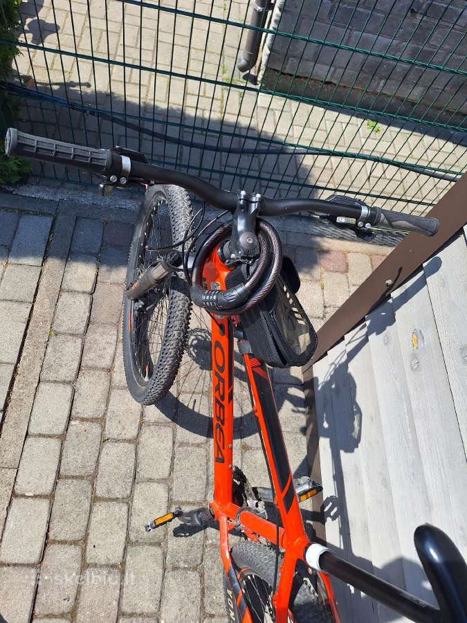 Orbea 27.5 - nuotraukos Nr. 4