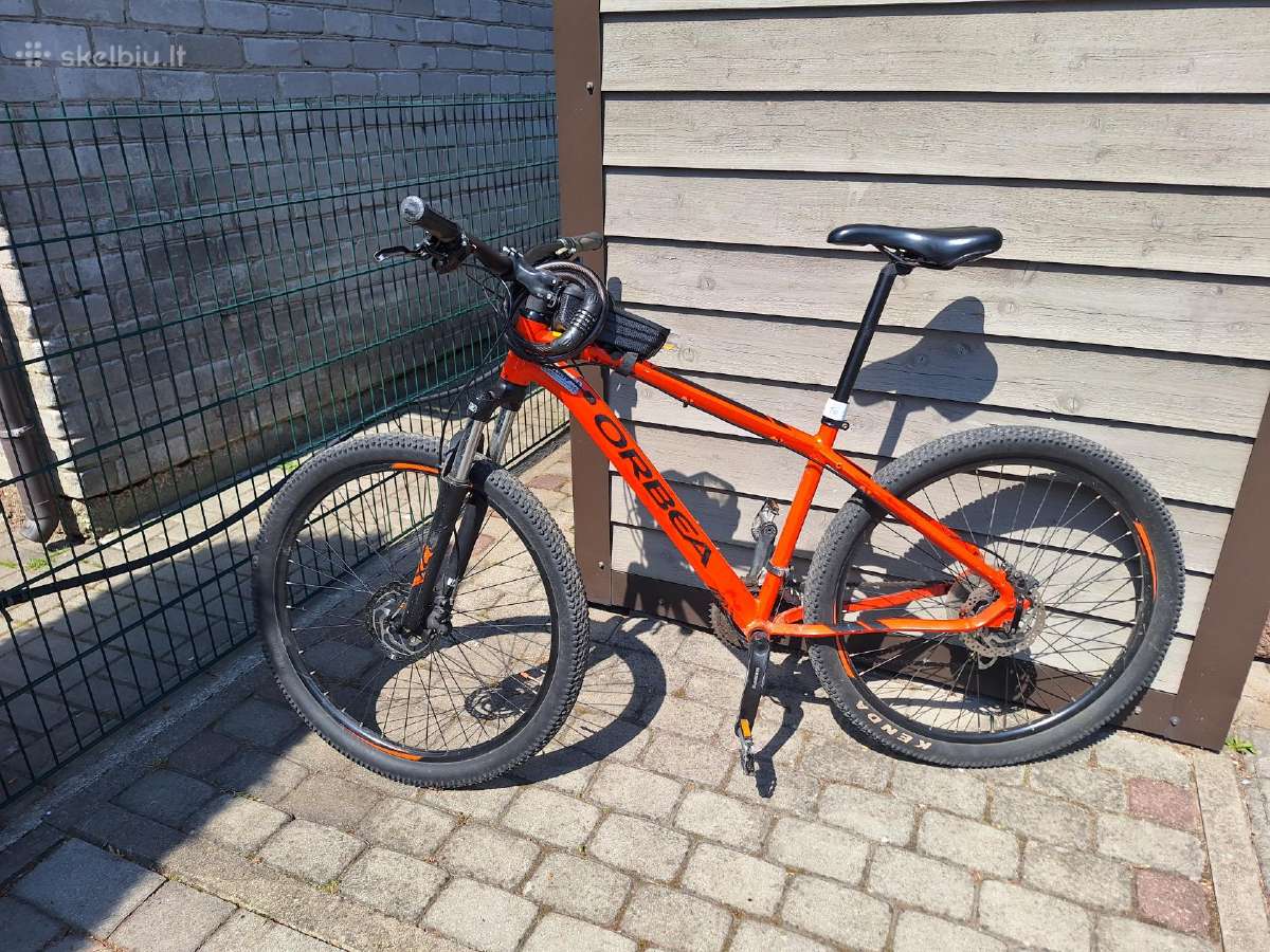 Orbea 27.5 - nuotraukos Nr. 5
