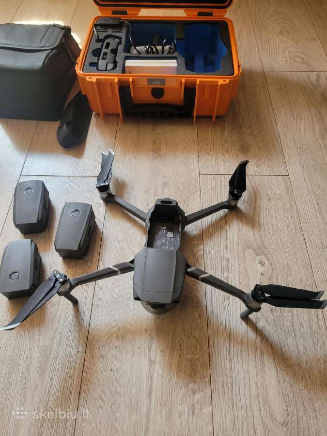 Dji Mavic 2 Zoom - nuotraukos Nr. 2