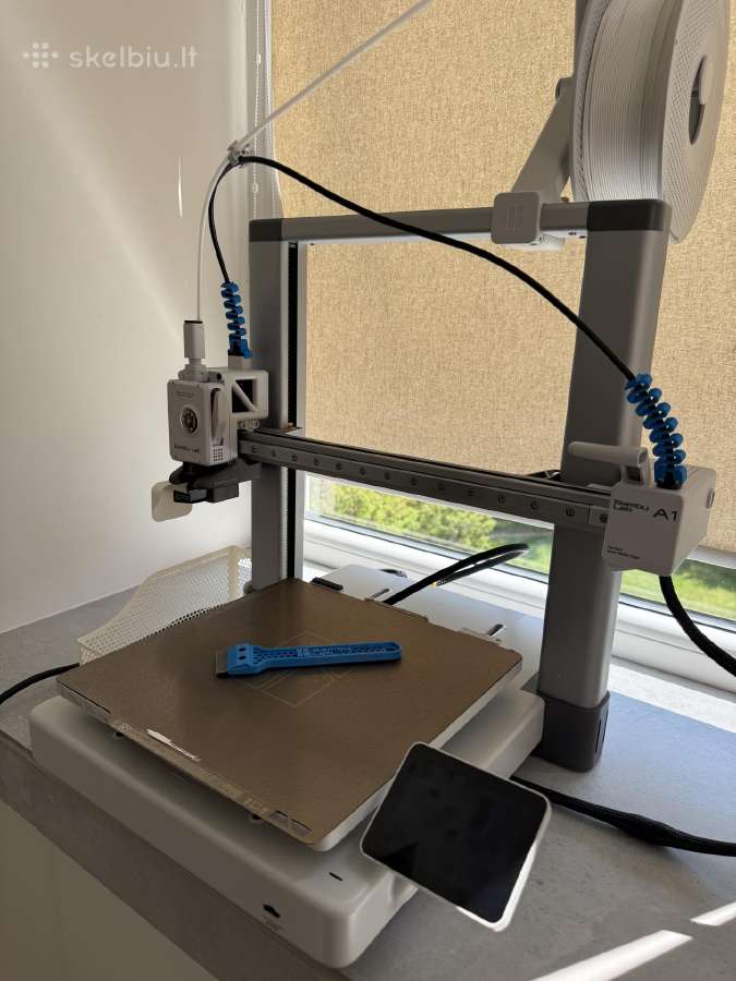 Bambulab A1