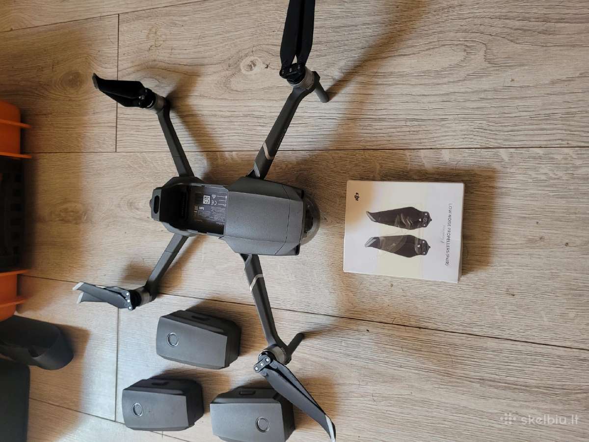 Dji Mavic 2 Zoom - nuotraukos Nr. 3