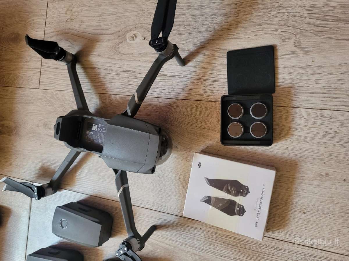 Dji Mavic 2 Zoom - nuotraukos Nr. 4