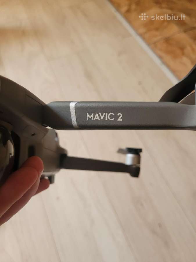 Dji Mavic 2 Zoom - nuotraukos Nr. 5