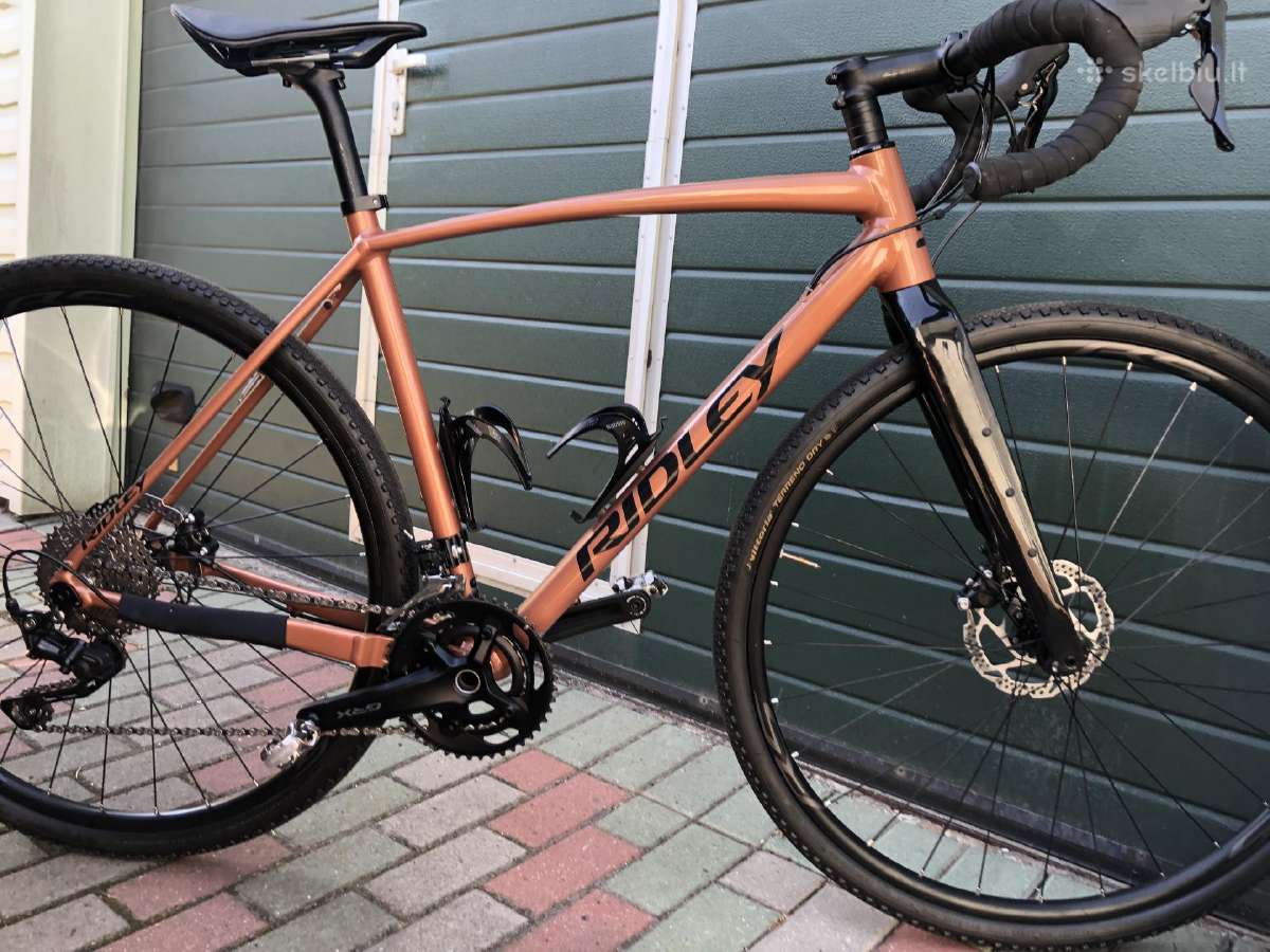 Ridley kanzo alu