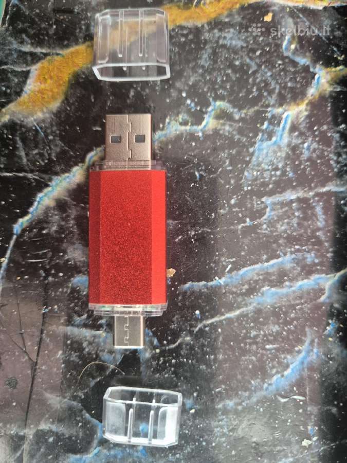 Usb atmintinė 256 GB.
