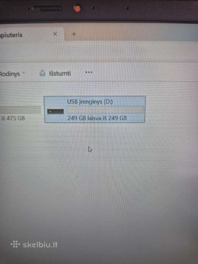 Usb atmintinė 256 GB. - nuotraukos Nr. 2