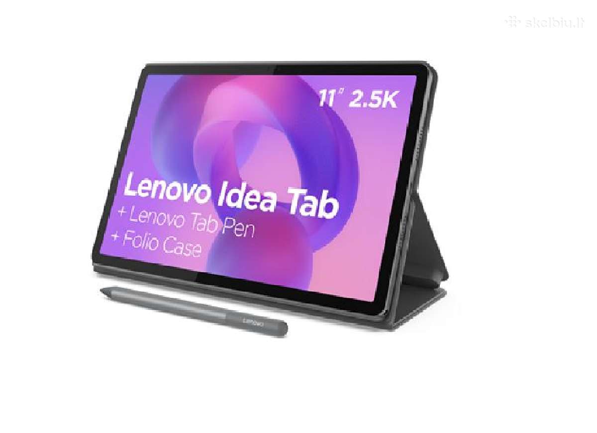 Lenovo Idea Tab 8gb/256gb WiFi - 170eur.