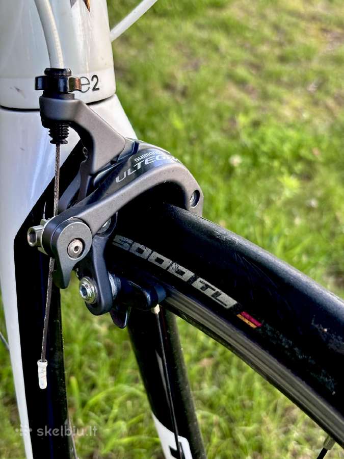Trek Domane 4.7 plentinis dviratis 58cm (L) - nuotraukos Nr. 6