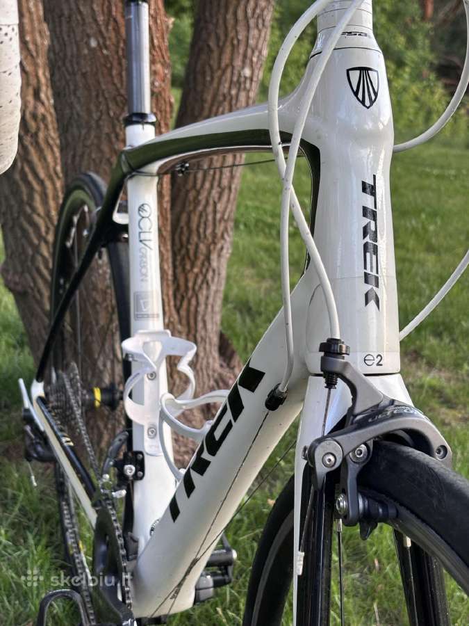 Trek Domane 4.7 plentinis dviratis 58cm (L) - nuotraukos Nr. 5