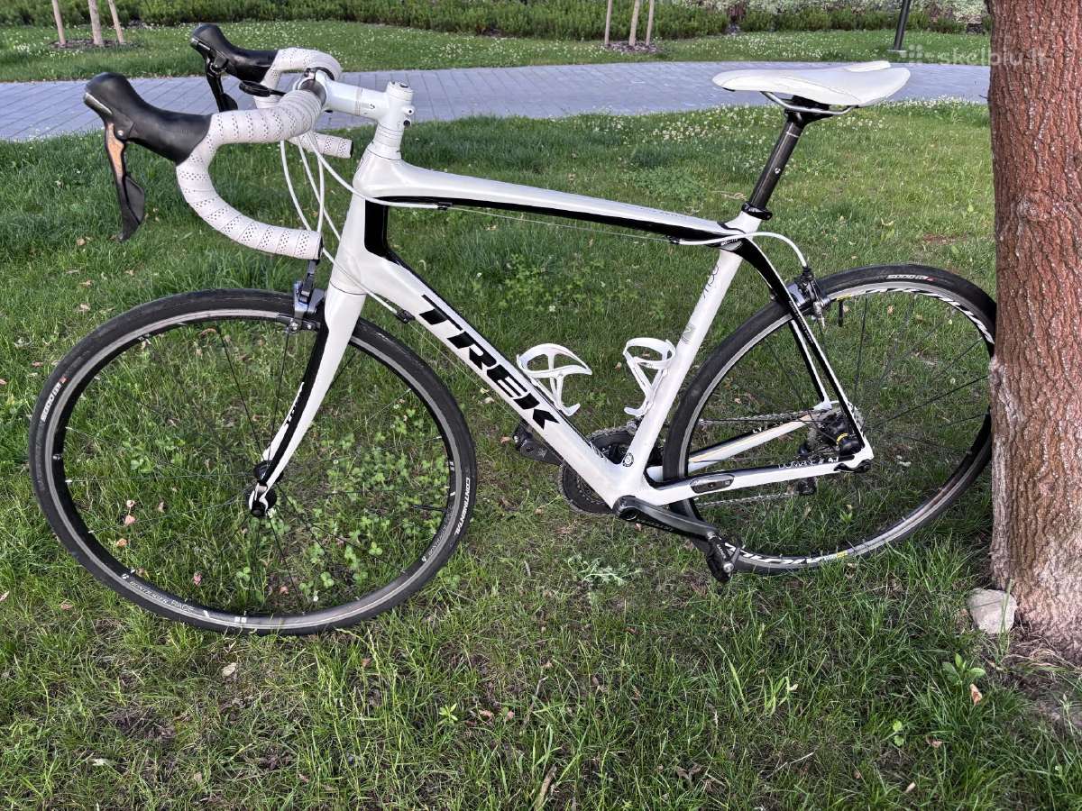 Trek Domane 4.7 plentinis dviratis 58cm (L) - nuotraukos Nr. 8