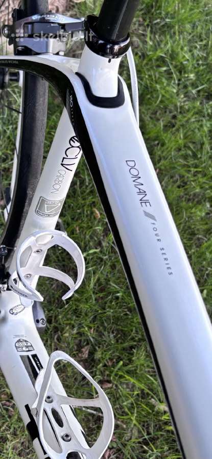 Trek Domane 4.7 plentinis dviratis 58cm (L) - nuotraukos Nr. 3