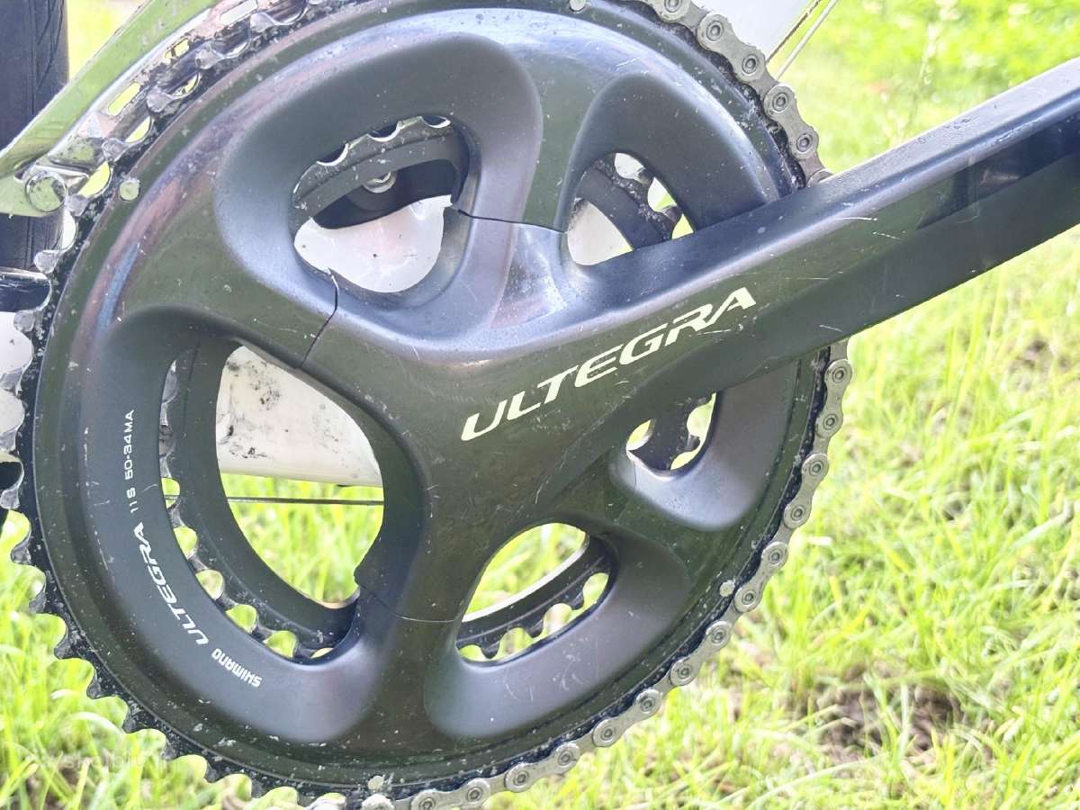 Trek Domane 4.7 plentinis dviratis 58cm (L) - nuotraukos Nr. 7