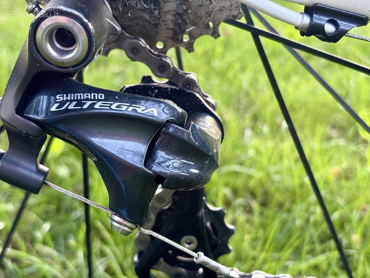Trek Domane 4.7 plentinis dviratis 58cm (L) - nuotraukos Nr. 4