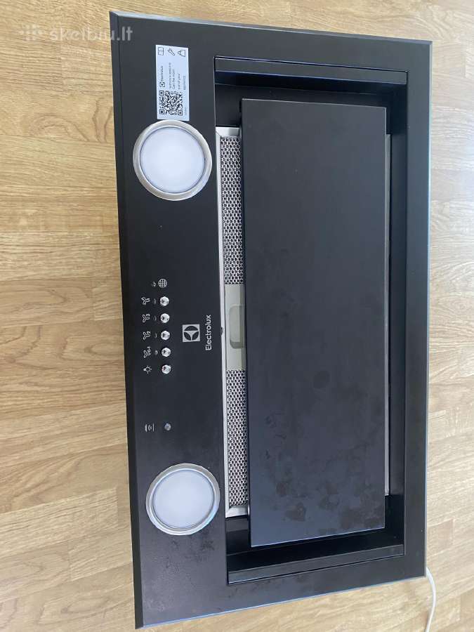 Electrolux gartraukis