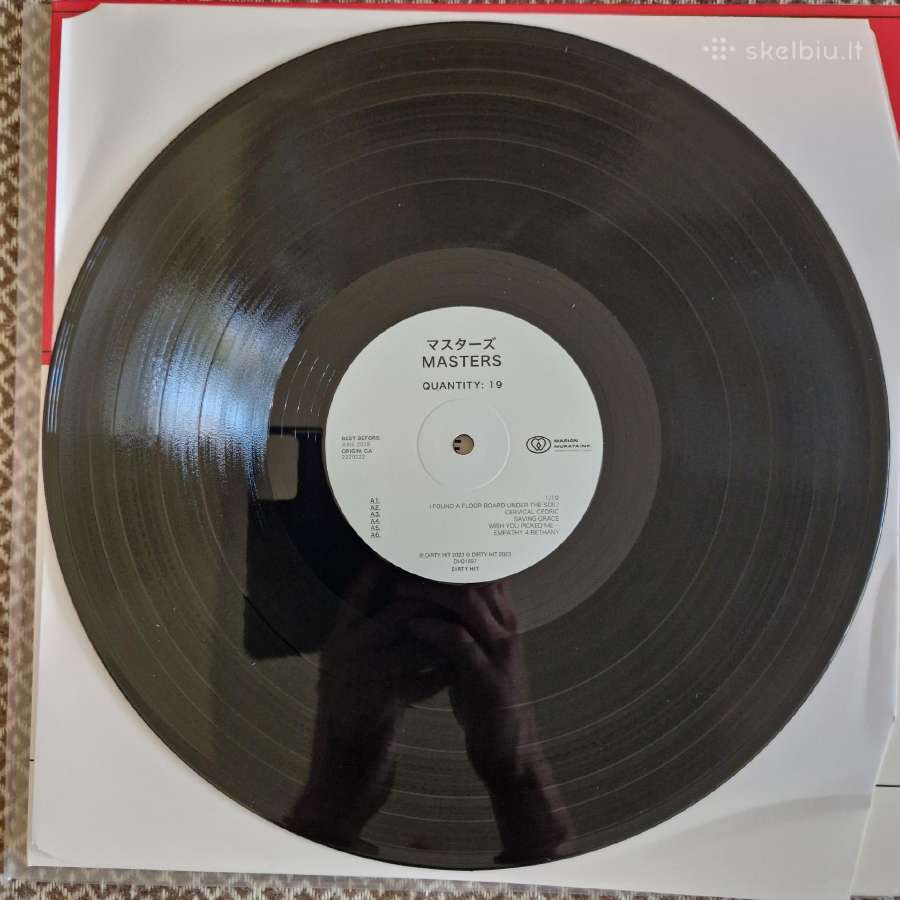 Saya Gray – 19 Masters / Vinyl 2lp - nuotraukos Nr. 3