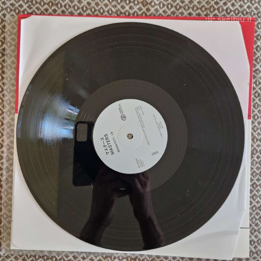 Saya Gray – 19 Masters / Vinyl 2lp - nuotraukos Nr. 4