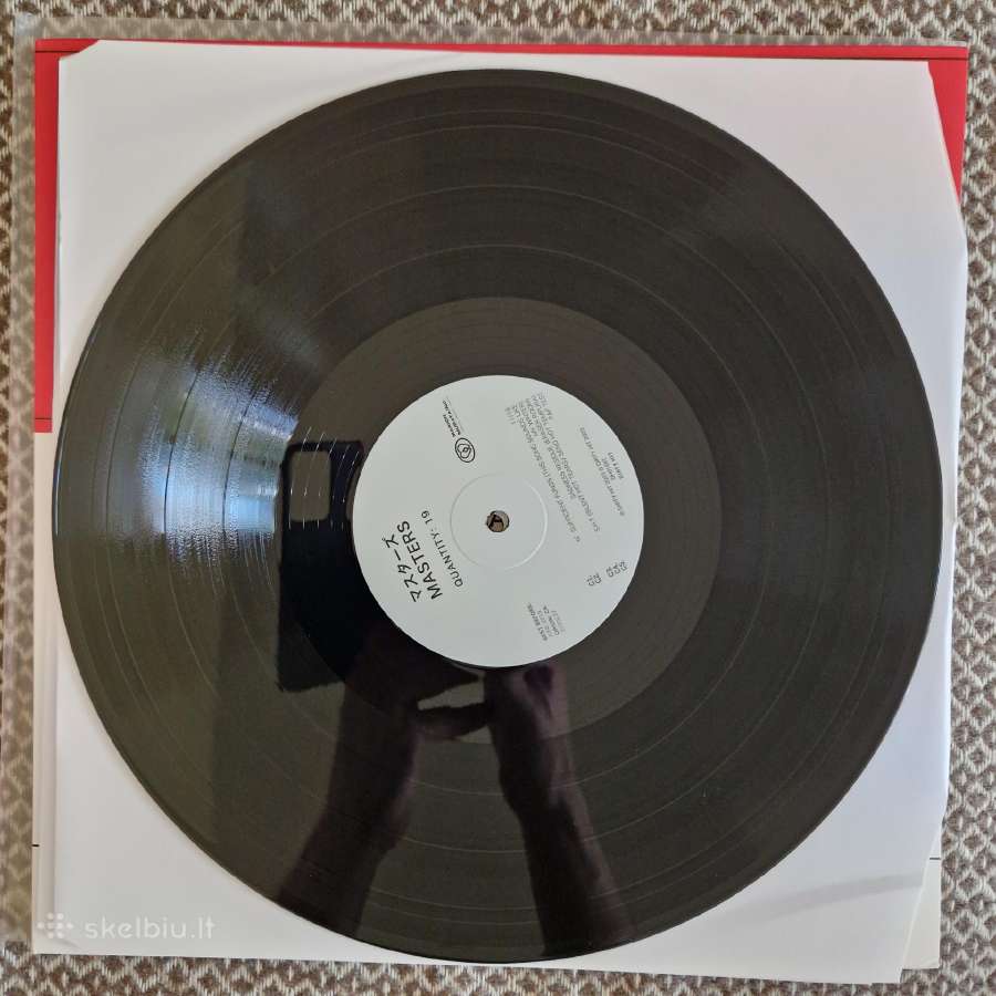 Saya Gray – 19 Masters / Vinyl 2lp - nuotraukos Nr. 5